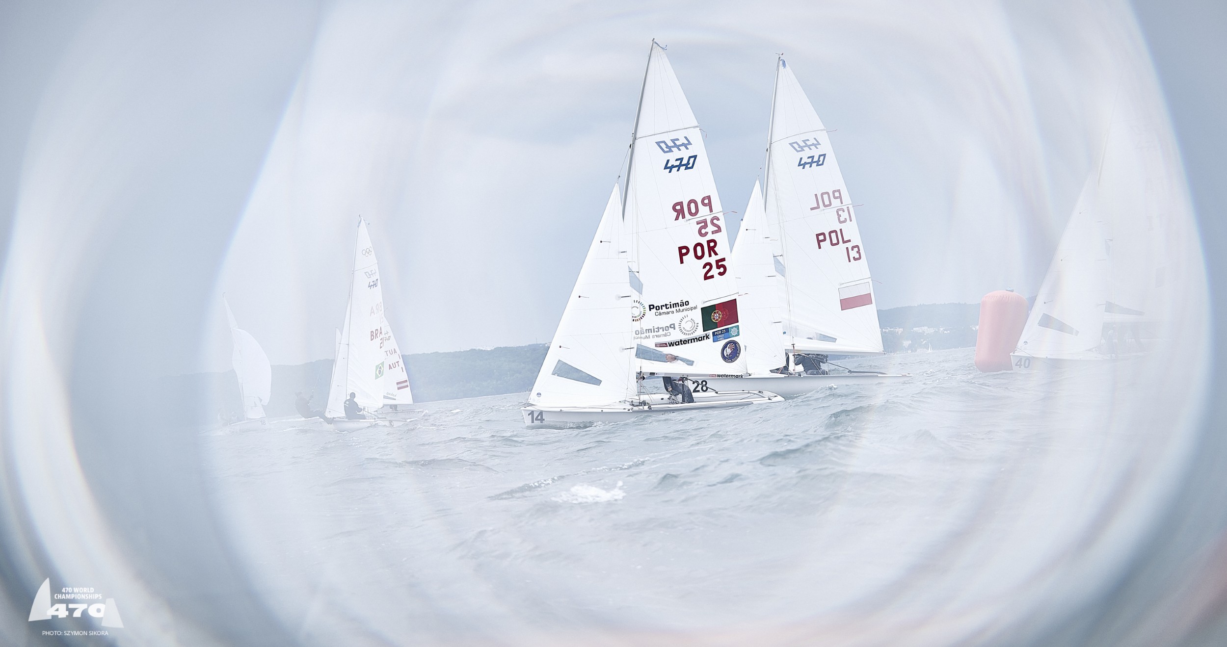 Home - 470 Sailing